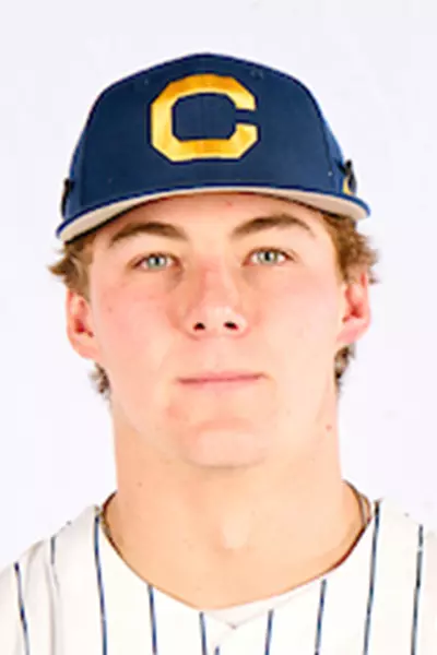 2025 Cal Baseball Head Shot Kalen Applefield