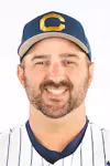 2025 Cal Baseball Head Shot Anthony D'Albori
