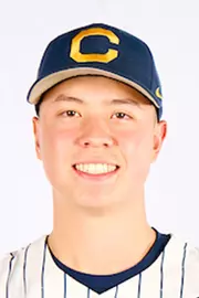 2025 Cal Baseball Head Shot Spencer Dessart