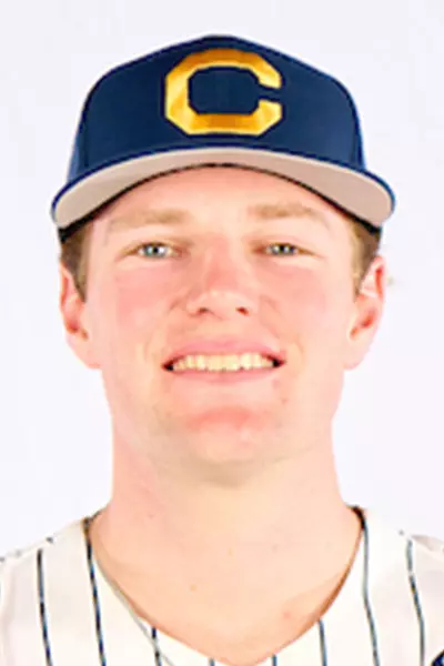 2025 Cal Baseball Head Shot Joey Donnelly