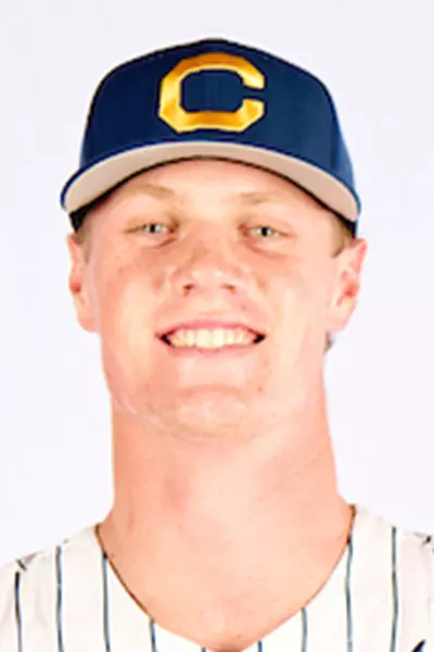 2025 Cal Baseball Head Shot Gavin Eddy