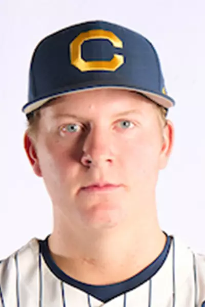 2025 Cal Baseball Head Shot Ethan Foley
