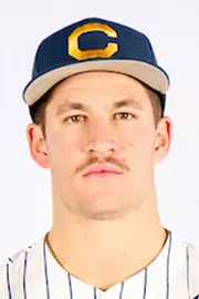 2025 Cal Baseball Head Shot Seth Gwynn
