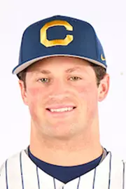 2025 Cal Baseball Head Shot Max Handron