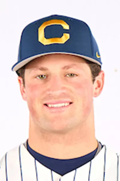 2025 Cal Baseball Head Shot Max Handron
