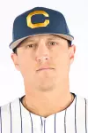 2025 Cal Baseball Head Shot Chad Highberger