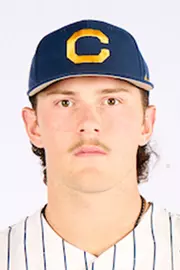 2025 Cal Baseball Head Shot Jeff Hoffman