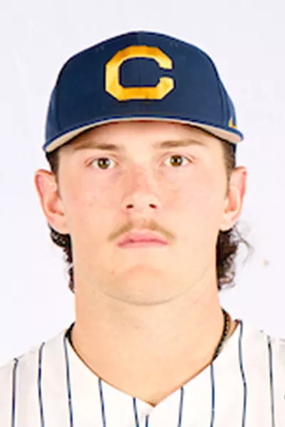2025 Cal Baseball Head Shot Jeff Hoffman