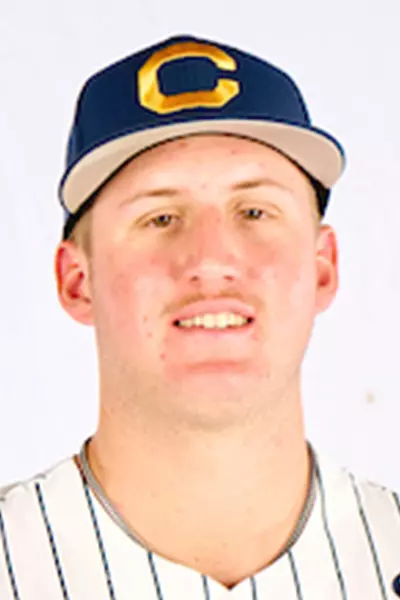 2025 Cal Baseball Head Shot JJ Hollis