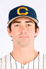 2025 Cal Baseball Head Shot Jack Johnston