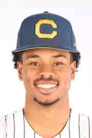 2025 Cal Baseball Head Shot Ryan Limerick