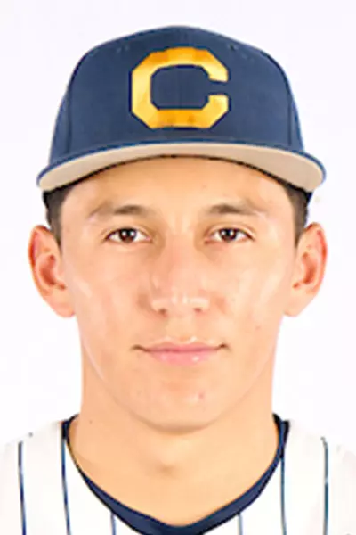 2025 Cal Baseball Head Shot Jordy Lopez