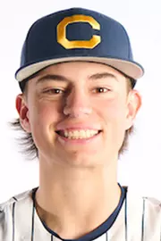 2025 Cal Baseball Head Shot PJ Moutzouridis