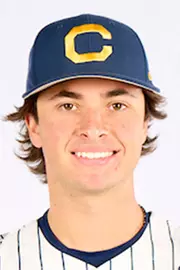 2025 Cal Baseball Head Shot Max Murray