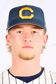 2025 Cal Baseball Head Shot Logan Piper