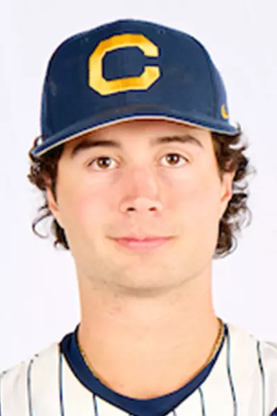 2025 Cal Baseball Head Shot Carl Schmidt