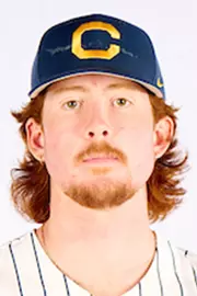 2025 Cal Baseball Head Shot David Shaw
