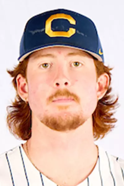 2025 Cal Baseball Head Shot David Shaw