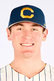 2025 Cal Baseball Head Shot Dominic Smaldino