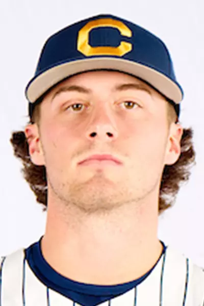 2025 Cal Baseball Head Shot Ryan Spalliero