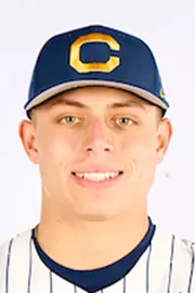 2025 Cal Baseball Head Shot Kaden Taque