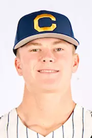 2025 Cal Baseball Head Shot Ryan Tayman