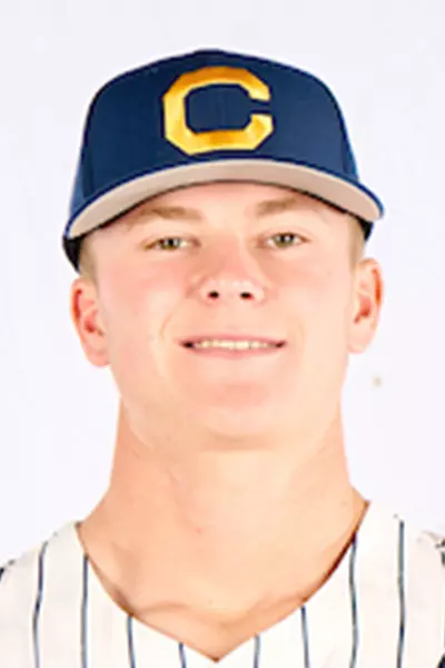 2025 Cal Baseball Head Shot Ryan Tayman