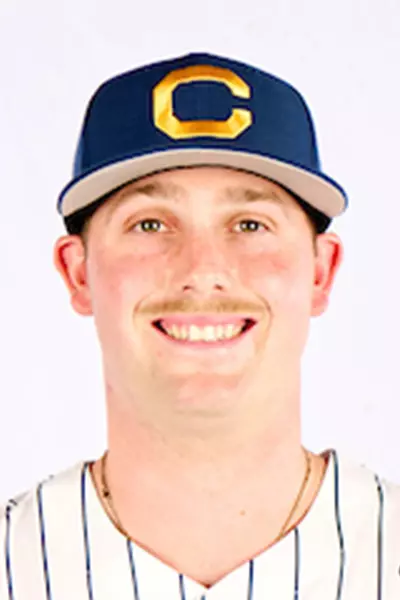 2025 Cal Baseball Head Shot Austin Turkington