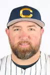 2025 Cal Baseball Head Shot - Chris Bodishbaugh