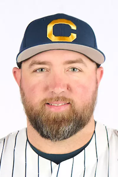 2025 Cal Baseball Head Shot - Chris Bodishbaugh