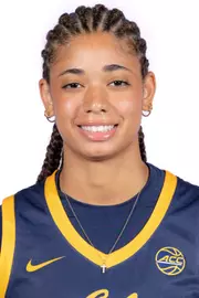 Cal WBB Gisella Maul headshot 2025