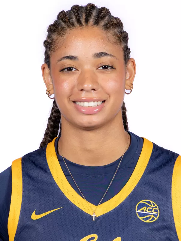 Cal WBB Gisella Maul headshot 2025