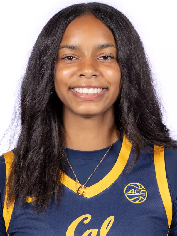 Cal WBB Grace McCallop headshot 2025