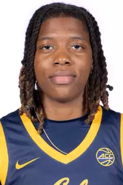 Cal WBB Isis Johnson Musah headshot 2025