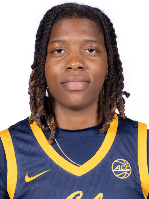 Cal WBB Isis Johnson Musah headshot 2025
