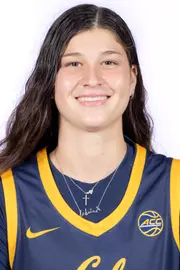 Cal WBB Lola Donez headshot 2025