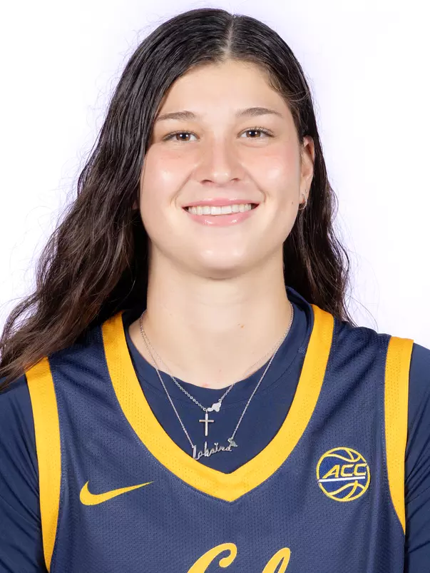 Cal WBB Lola Donez headshot 2025