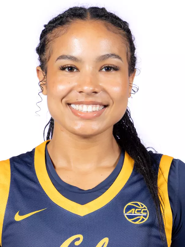 Cal WBB Naya Ojukwu headshot 2025