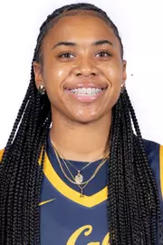 Cal WBB Puff Morris headshot 2025