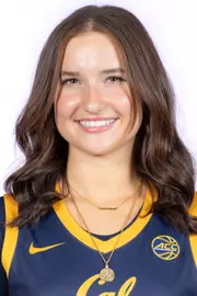 Cal WBB Sofia Bowes headshot 2025