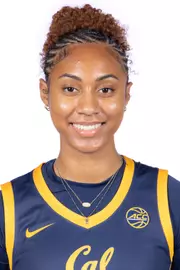 Cal WBB Taylor Barnes headshot