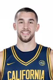 John Camden head shot 2025-26