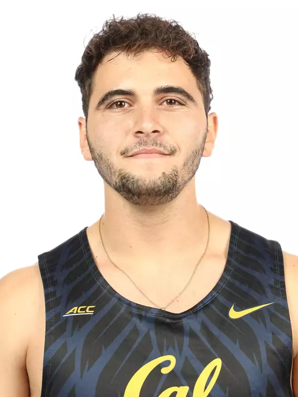 Pietro Camilli 2026 headshot