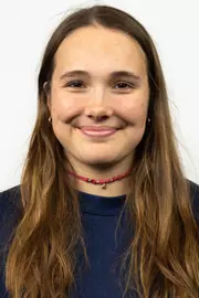 January 27, 2025; Berkeley, California, USA; Cal Athletics: Headshots at California Memorial Stadium. Camille Henveaux (Photo credit: Al Sermeno/KLC fotos)