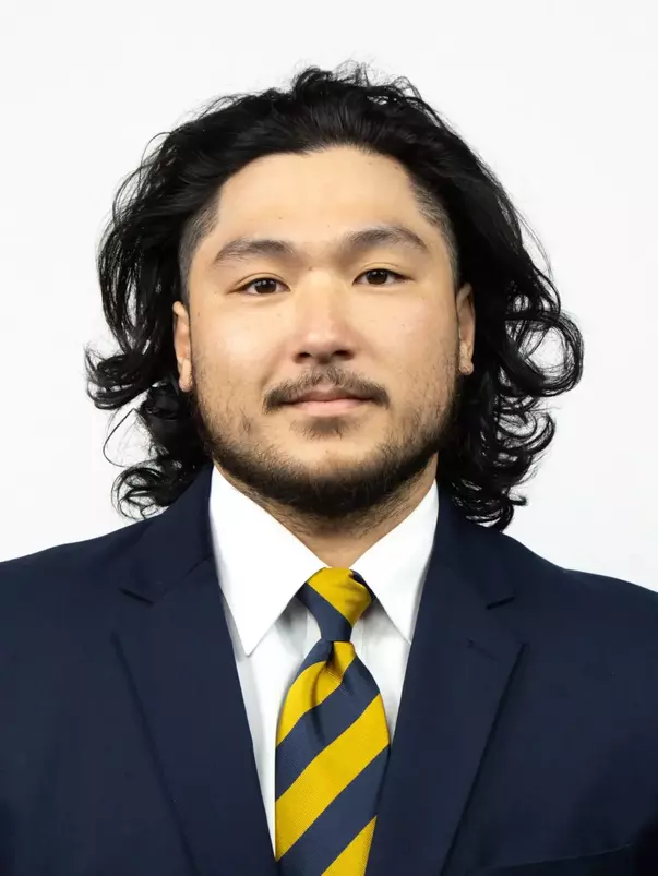 Brenden Hisao Head Shot