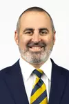 Nick Rolovich Head Shot
