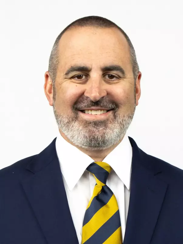 Nick Rolovich Head Shot
