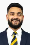 Deep Mahein Head Shot