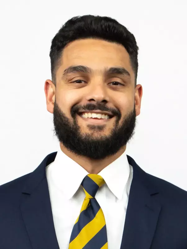 Deep Mahein Head Shot