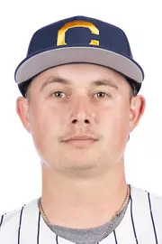 2025 Cal Baseball Head Shot - Kyle Connelly